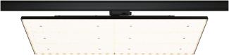 Paulmann 965. 82 ProRail3 LED Panel Deck 6600lm 75W 3000K 230V Schwarz