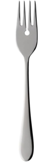 Villeroy & Boch Oscar Fischgabel Edelstahl silber/platin 1263390100