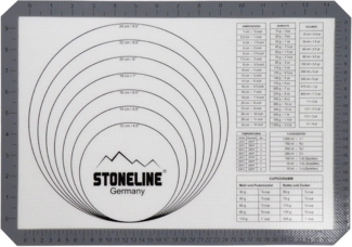 STONELINE Backmatte, (1-tlg)