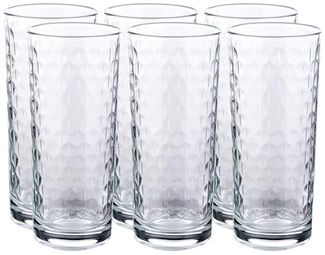 6 Stück Trinkglas 300 ml