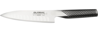 Global Global Kochmesser 16cm geriffelt G79