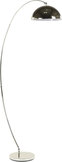 Stehlampe KAMA Metall Gold