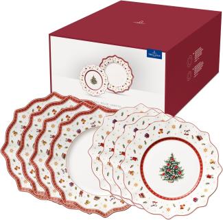 Villeroy & Boch 'Toy's Delight' Teller-Set 8-teilig