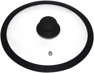 Kinghoff Kinghoff Glasdeckel 28cm KH1277