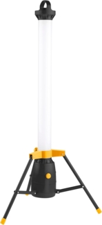 Northpoint LED Baustrahler LED Baustrahler Arbeitsstrahler mit 360° Lichtauslass 50W 110cm hoch