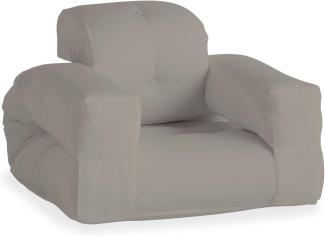 Karup Design HIPPO OUT™ Sessel Beige Outdoor schmutz- und wasserabweisend