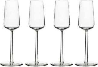 iittala Essence Champagnerglas 21 cl 4 Stück