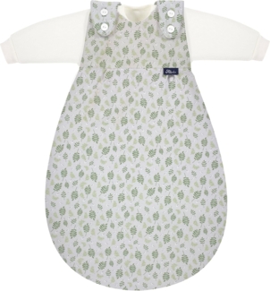 Alvi Baby-Mäxchen Schlafsack 3tlg. Organic Cotton Drifting Leaves 68/74