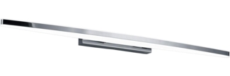 helestra ARGO Wandleuchte IP44 chrom #18/1936.04