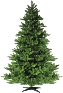 RS Trade 'HXT 19001' Künstlicher Weihnachtsbaum, grün, 120 x 92 x 92 cm