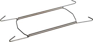 Metaltex 132930010 Quirl Schneebesen Milchschäumer mit Dreh Automatik