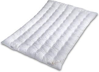 Schlafmond Märchenweich Sommerdecke 200x200 cm
