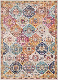 Surya INES Teppich Senf 120 cm 170 cm 120x170 cm