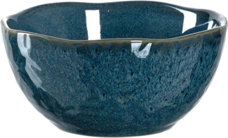 Leonardo MATERA Keramikschale klein 12 cm blau