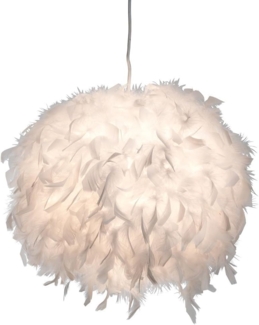 Nino Leuchten Hängeleuchte Wohnzimmer Feder Pendelleuchte Hängelampe 30110107