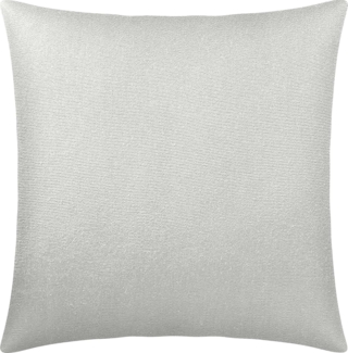 Erwin Müller Kissenbezug Kuschelkissenbezug "Nürnberg", (1 Stück), Doppel-Jersey Uni