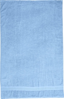 REDBEST Badetuch Badetuch "Chicago", Frottier, Walk-Frottier Uni