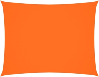 vidaXL Sonnensegel Oxford-Gewebe rechteckig 2x3 m Orange