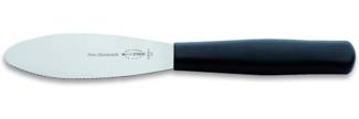 F. DICK Brötchenmesser F. DICK Sandwichmesser ProDynamic mit Wellenschliff 11cm X55CrMo14