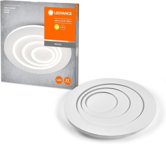 LEDVANCE ORBIS SPIRAL OVAL 485mm 37W Weiß