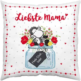 Liebste Mama Kissen