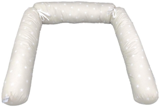 Andy & Helen Bettverkleinerer A043 F1 creme - Sterne beidseitig - 200 g