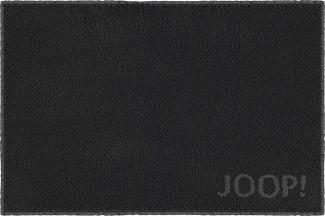 JOOP! Badteppich CLASSIC 50x60 cm schwarz