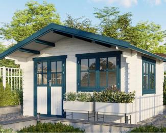 McGarden Gartenhaus GartenStar 400 x 300 cm