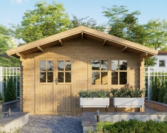 McGarden Gartenhaus GartenStar 400 x 300 cm