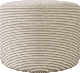Sitzsacke Merkil Cord (Farbe: Poso 100)