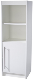 roba Standregal 'Maren' - Holzregal für Baby- & Kinderzimmer - Weiß
