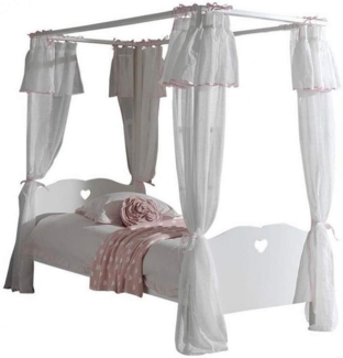 Himmelbett 90x200 cm Amori