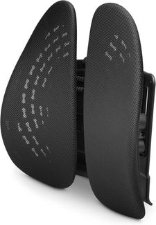 Kensington Rückenkissen SmartFit Conform schwarz