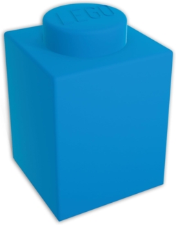 LEGO Classic Silicone Brick night light with LEDlite - Blue