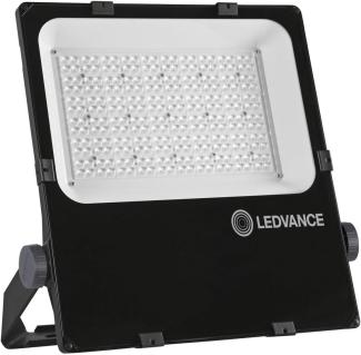 LEDVANCE FLOODLIGHT PFM ASYM 45x140 200 W 3000 K BK