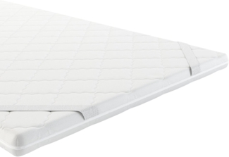Gelschaum Topper 210x90x6cm 212g Bezug