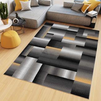 Tapiso Teppich MAYA, rechteckig, Höhe: 8 mm, Wohnzimmer, Schlafzimmer, modern Design