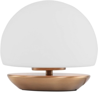 Steinhauer Tischleuchte Ancilla LED 7932BR Bronze
