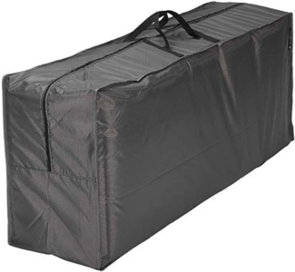 Atmungsaktive Tragetasche für Auflagen 125x32xH50 cm