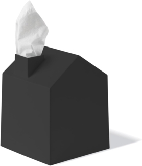 Umbra Kosmetikbox Casa quatratische Kosmetiktuchbox, Taschentuch Spender