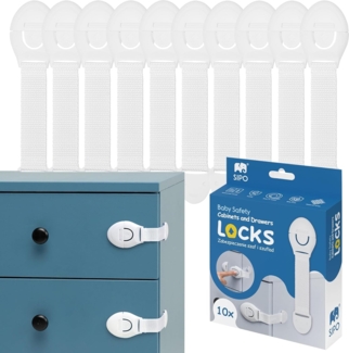 Sipo Kindersicherung Schubladensicherung