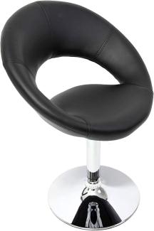 Esszimmerstuhl Eßzimmerstuhl Stuhl Palermo ~ schwarz