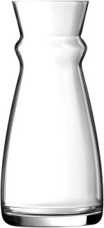 Flasche Arcoroc Fluid Breit Durchsichtig Glas (0,5 L)