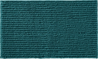 REDBEST Badematte Badematte "Arlington", Höhe 20 mm, eckig, Uni