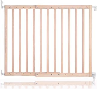 Safetots geschoben Holz Schraube passen Pet Gate 63,5 cm – 105,5 cm