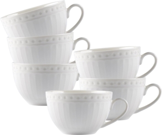 Ritzenhoff & Breker Sofia Kaffeetasse 220 ml 6er Set - DS