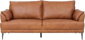 3-Sitzer Sofa Soul Braun