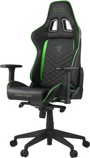 RAZER License TAROK PRO - RAZER™ Edition Gaming Chair by Zen Gaming Stuhl, Schwarz/Grün