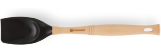 Kochlöffel Premium Schwarz Silikon-Accessoires Le Creuset