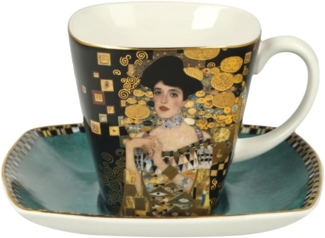 Goebel Artis Orbis Gustav Klimt Adele Bloch-Bauer - Espressotasse 66884719